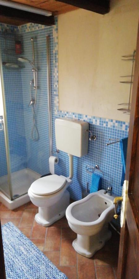 Apartmán Casa Alessia Monolocale Caltanissetta Exteriér fotografie
