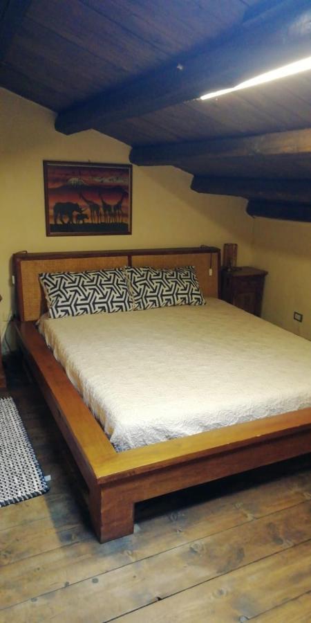Apartmán Casa Alessia Monolocale Caltanissetta Exteriér fotografie