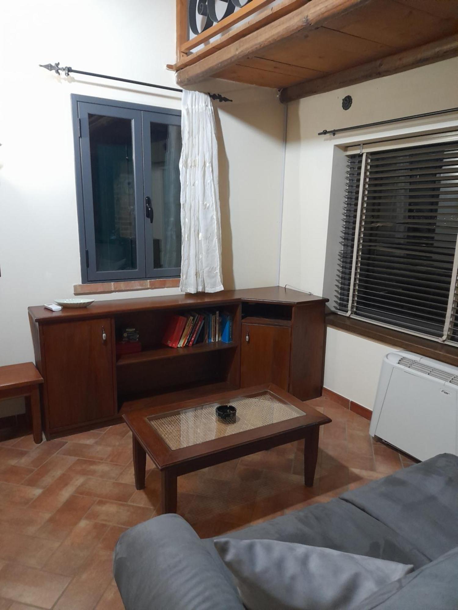 Apartmán Casa Alessia Monolocale Caltanissetta Pokoj fotografie