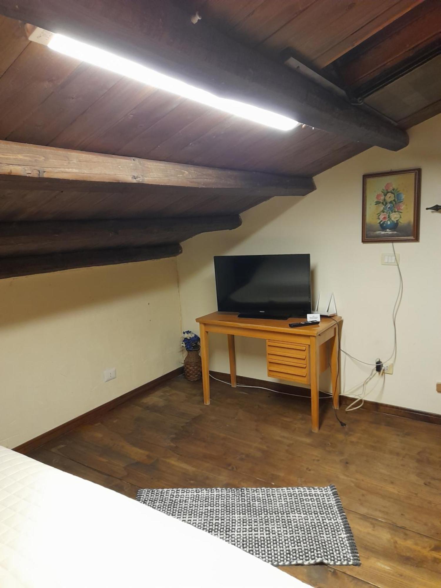 Apartmán Casa Alessia Monolocale Caltanissetta Pokoj fotografie